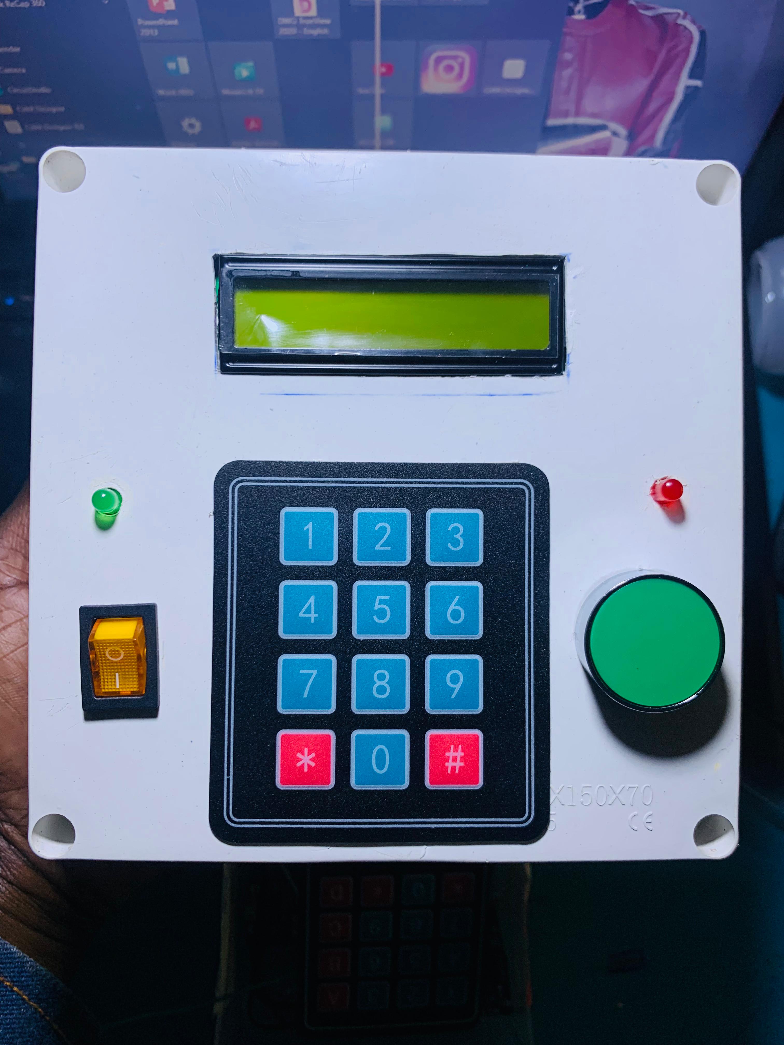 Standard PLC Model
