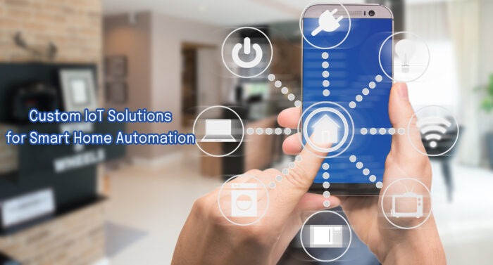 Custom IoT Development