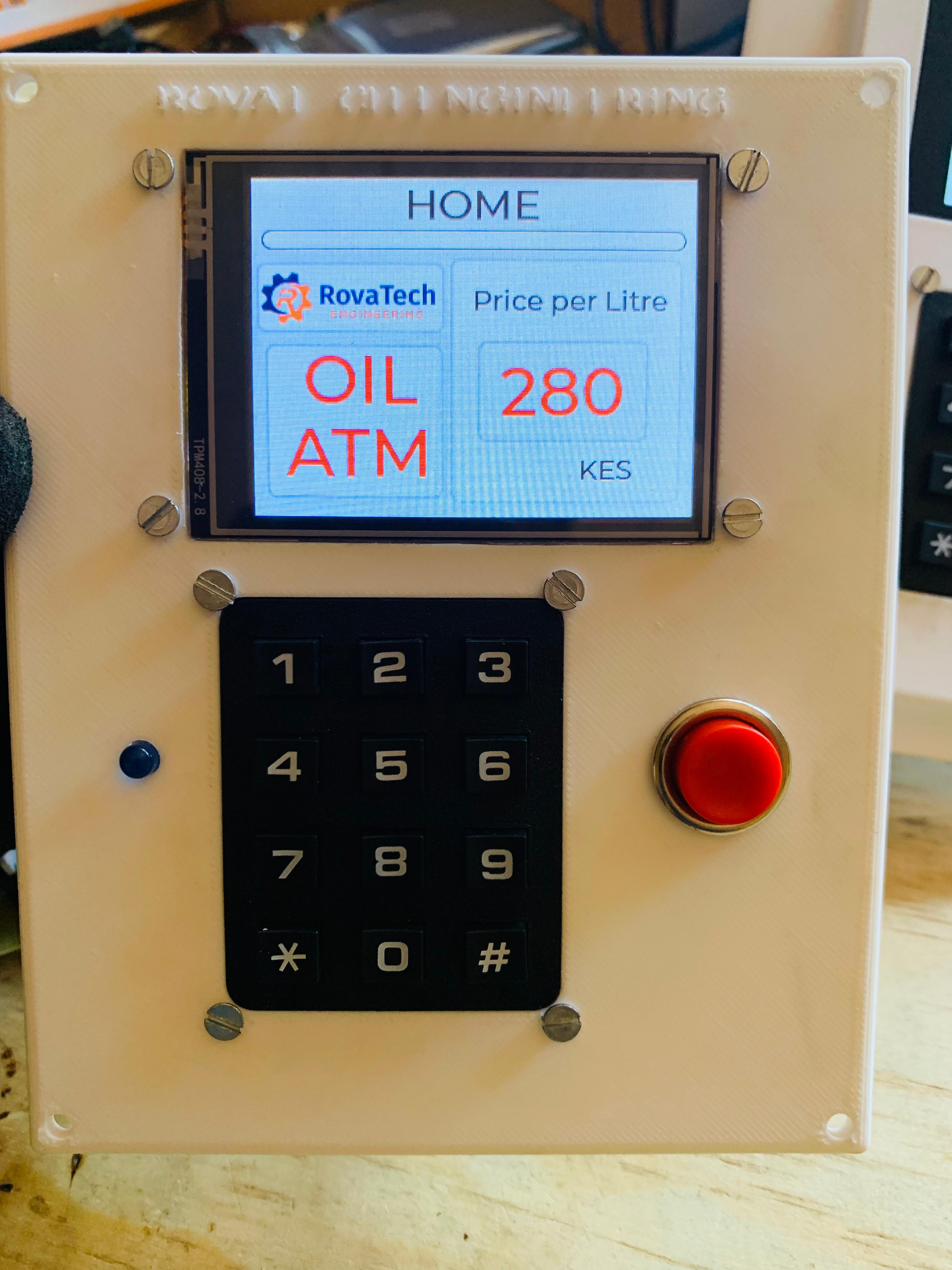 RovaTech PLC System