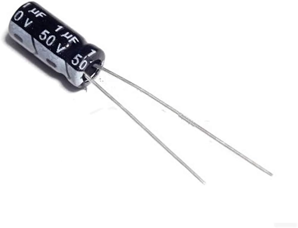 Electrolytic Capacitors