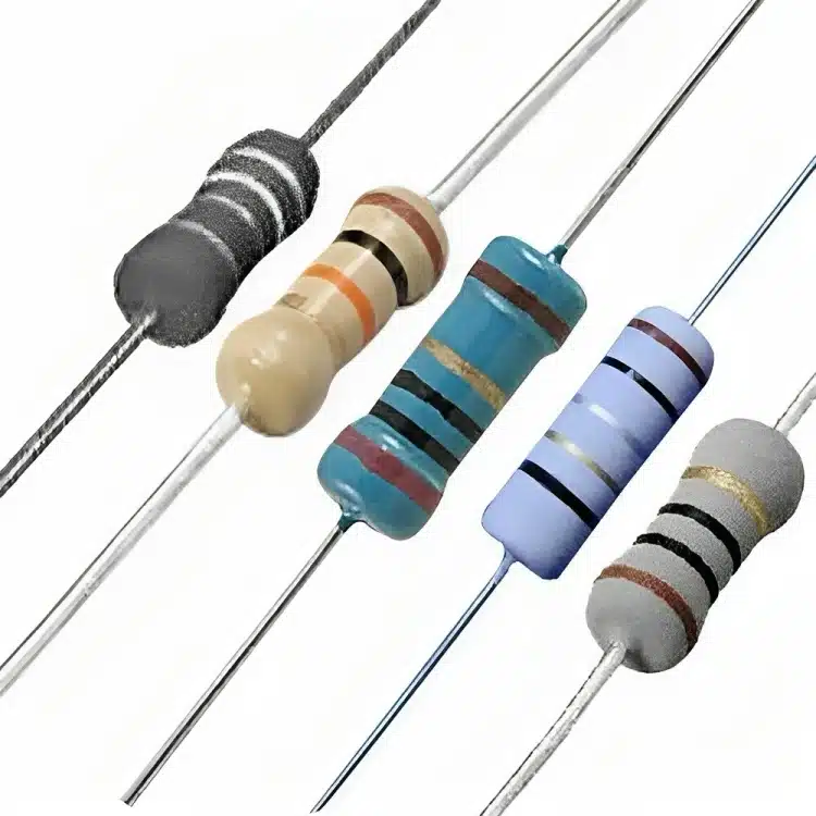 Carbon Film Resistors