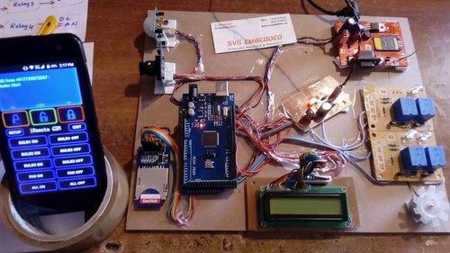 Custom Automation