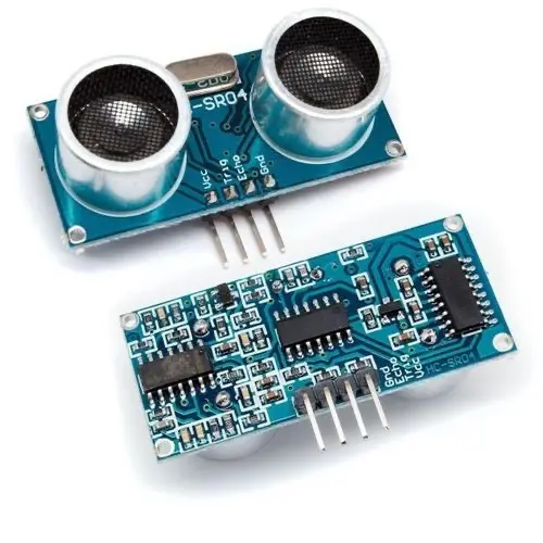 HC-SR04 Sensor